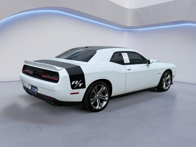 2021 Dodge Challenger R/T