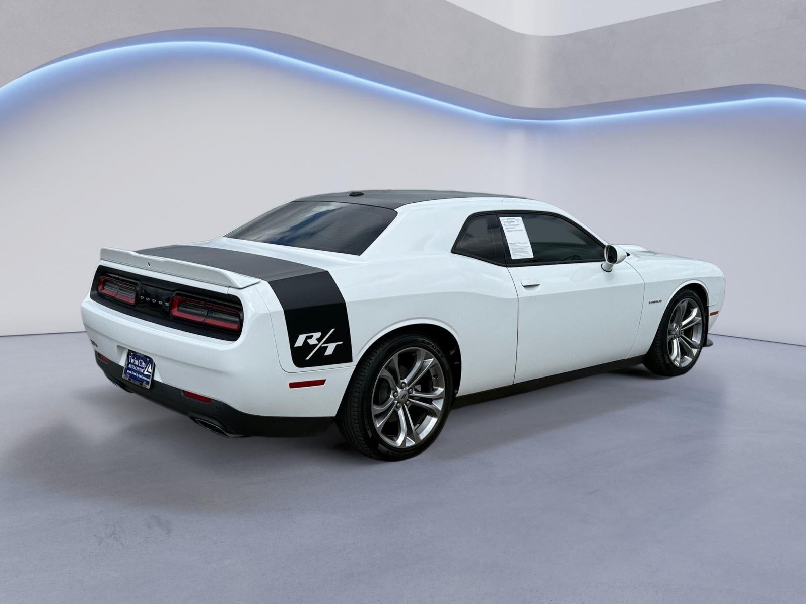 2021 Dodge Challenger R/T