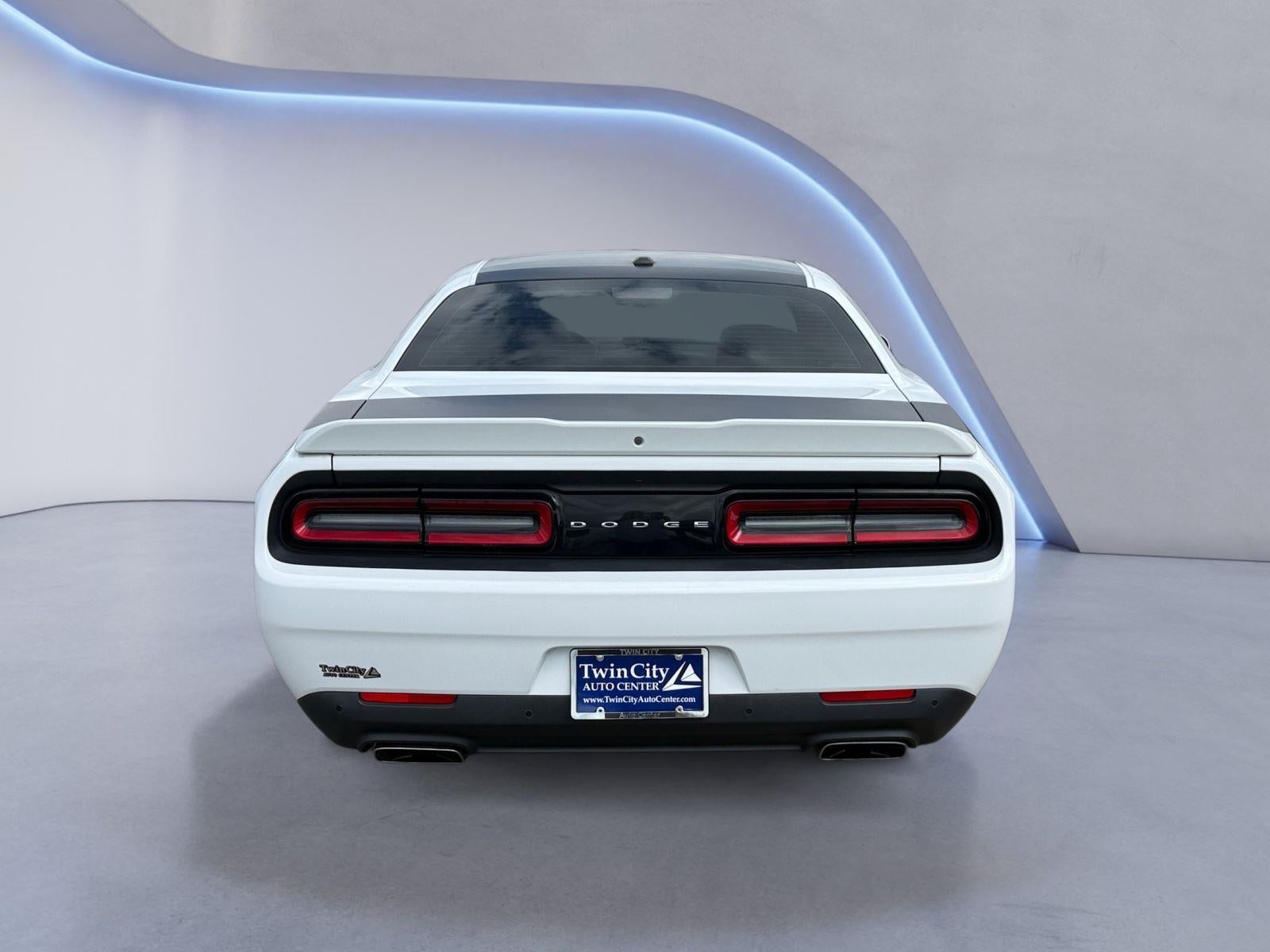 2021 Dodge Challenger R/T