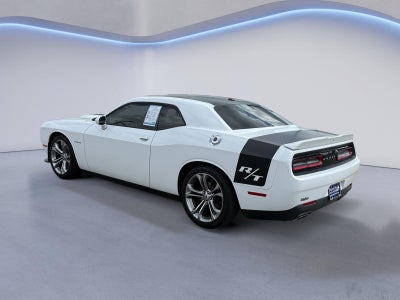 2021 Dodge Challenger R/T