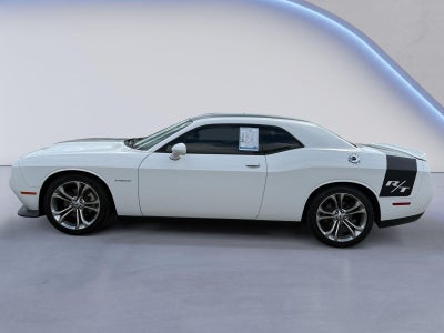 2021 Dodge Challenger R/T