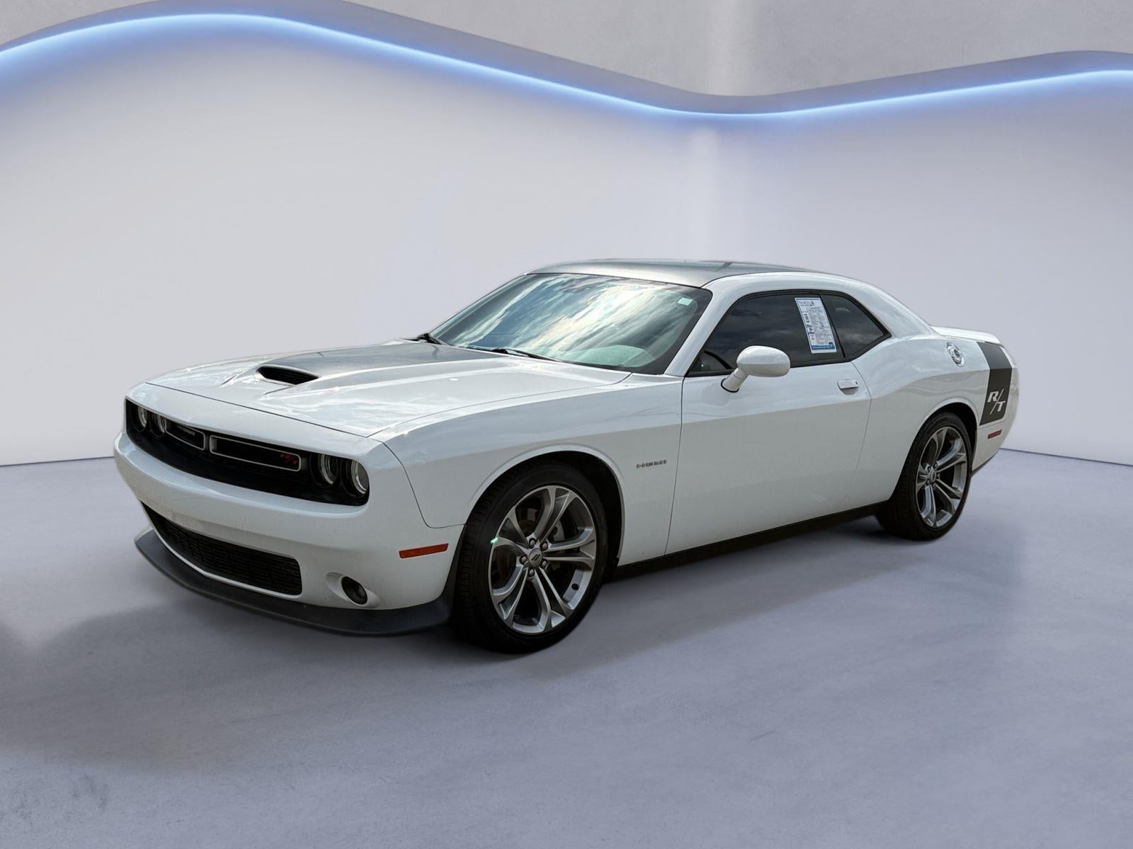 2021 Dodge Challenger R/T