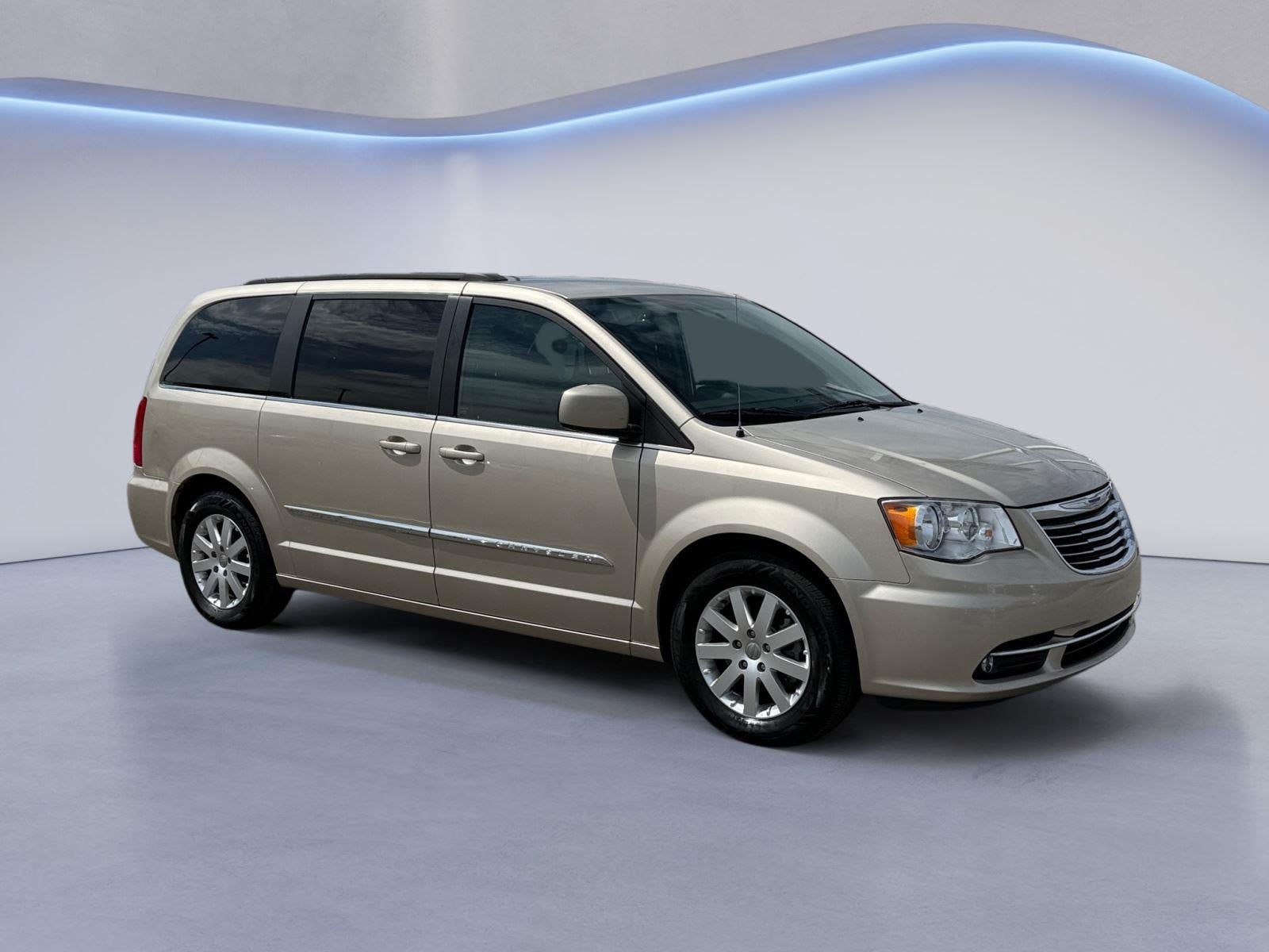 2015 Chrysler Town & Country Touring