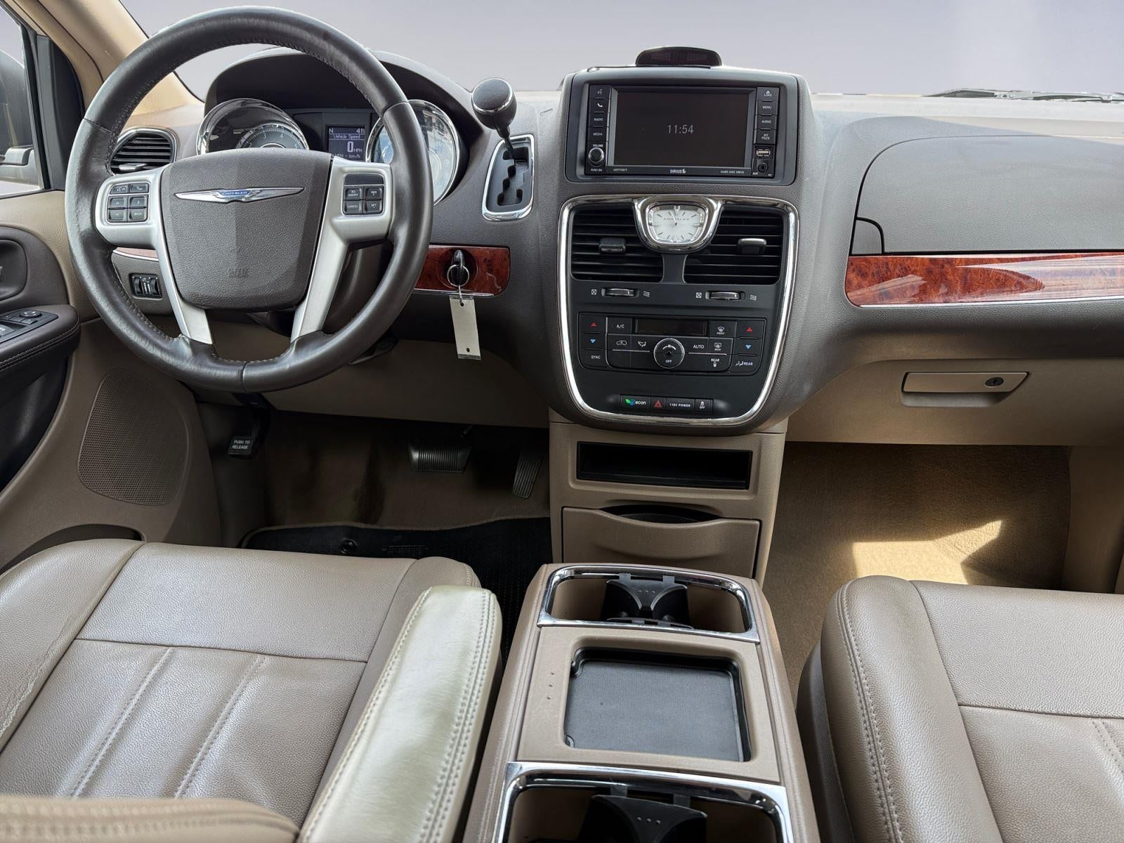 2015 Chrysler Town & Country Touring
