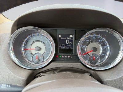 2015 Chrysler Town & Country Touring