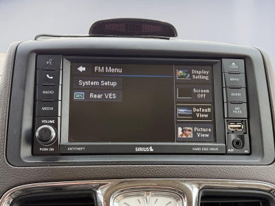 2015 Chrysler Town & Country Touring