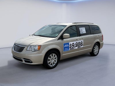 2015 Chrysler Town & Country Touring