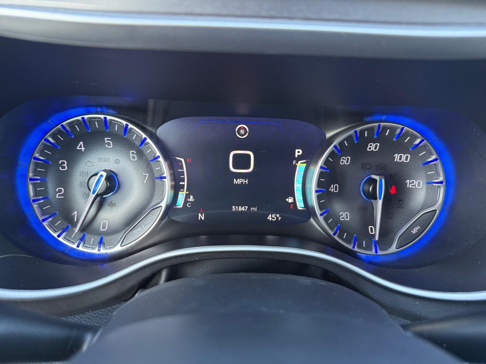 2024 Chrysler Pacifica Touring L