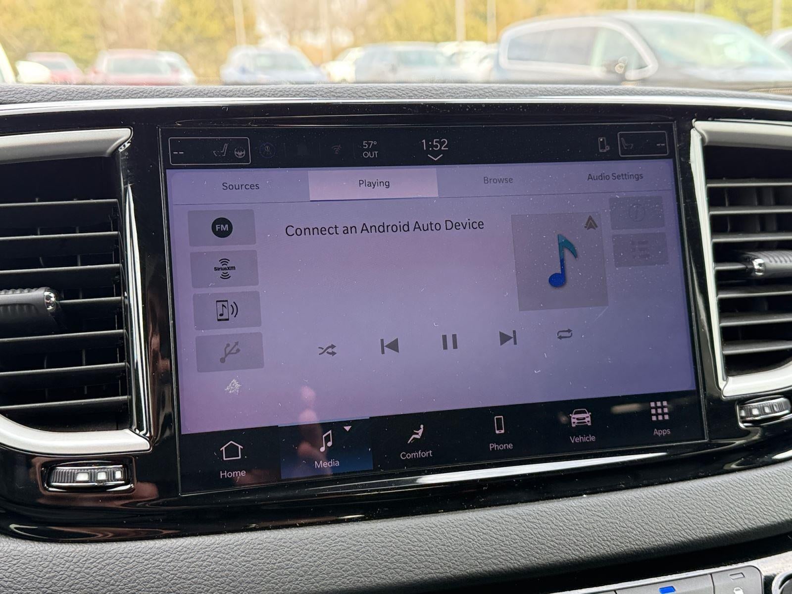 2025 Chrysler Pacifica Select