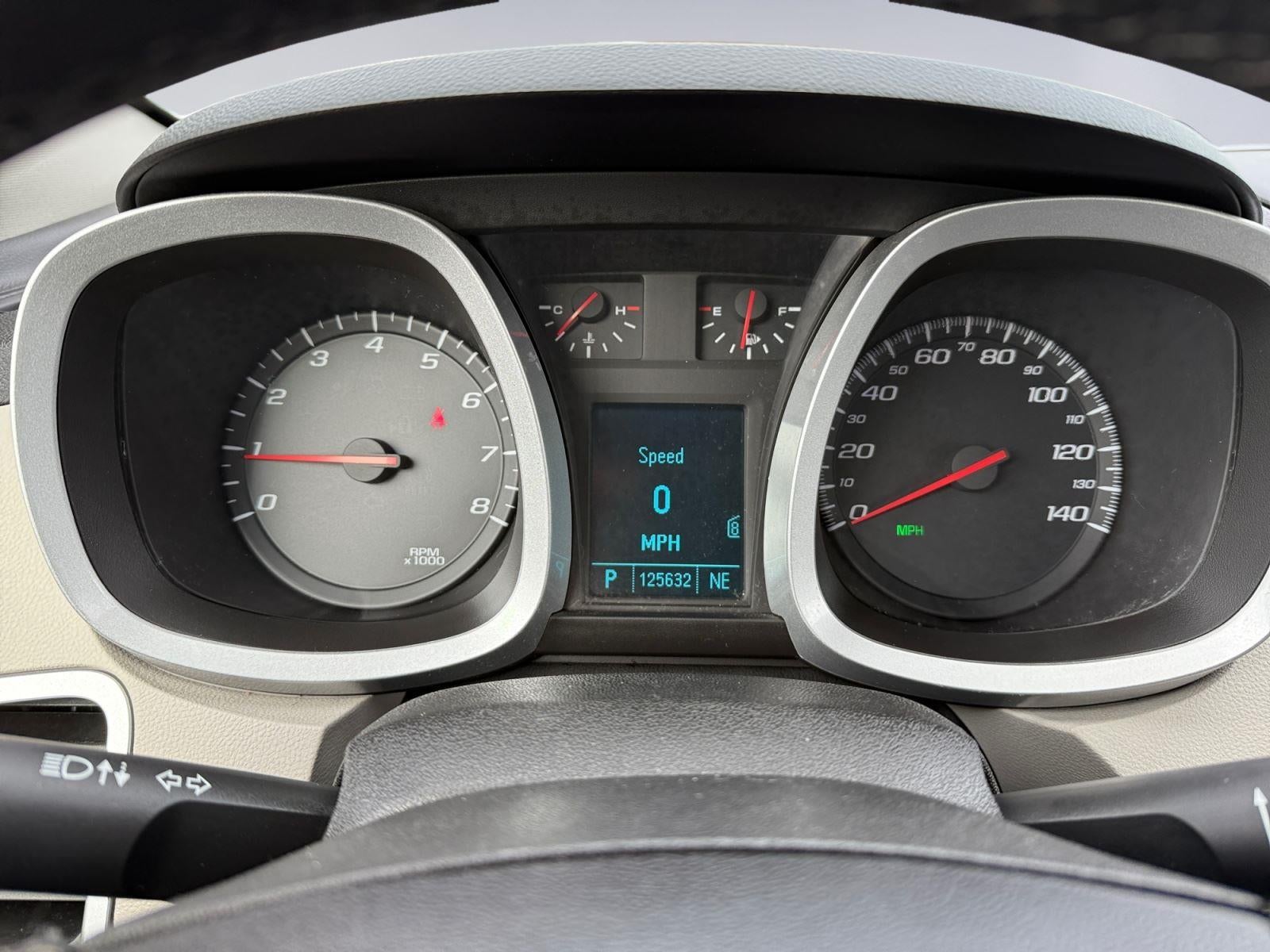 2011 Chevrolet EQUINOX LS