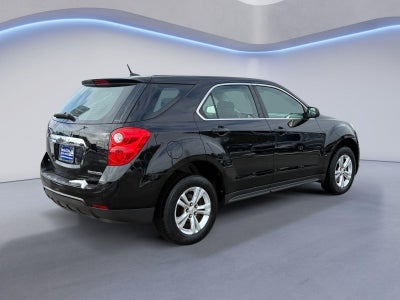 2011 Chevrolet EQUINOX LS