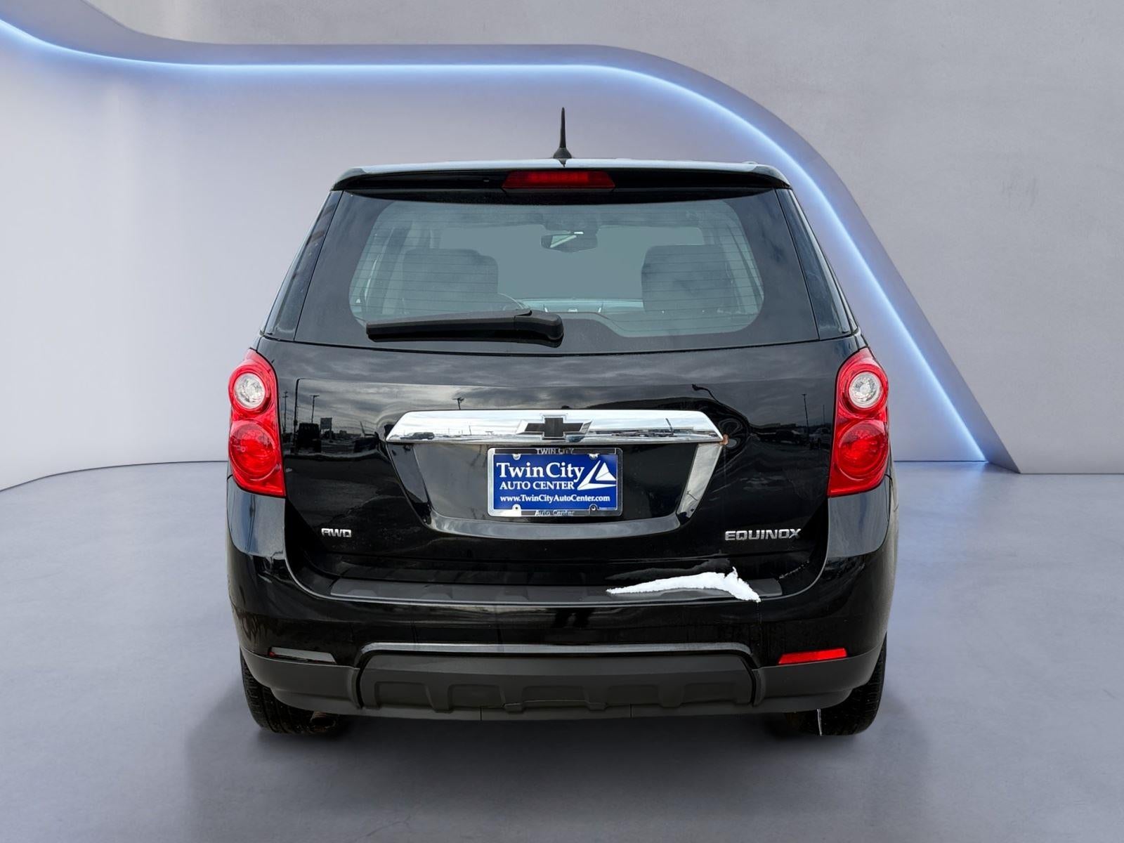 2011 Chevrolet EQUINOX LS