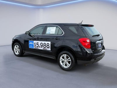 2011 Chevrolet EQUINOX LS