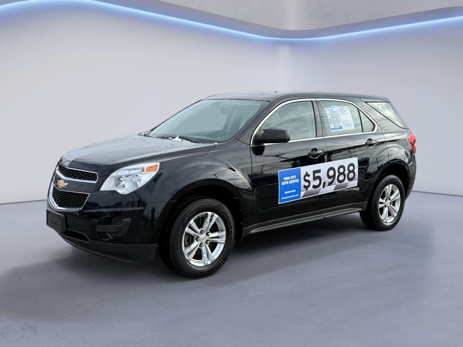 2011 Chevrolet EQUINOX LS