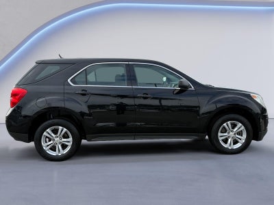 2011 Chevrolet EQUINOX LS