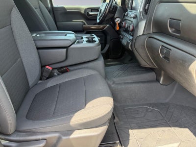 2022 Chevrolet Silverado 2500HD LT