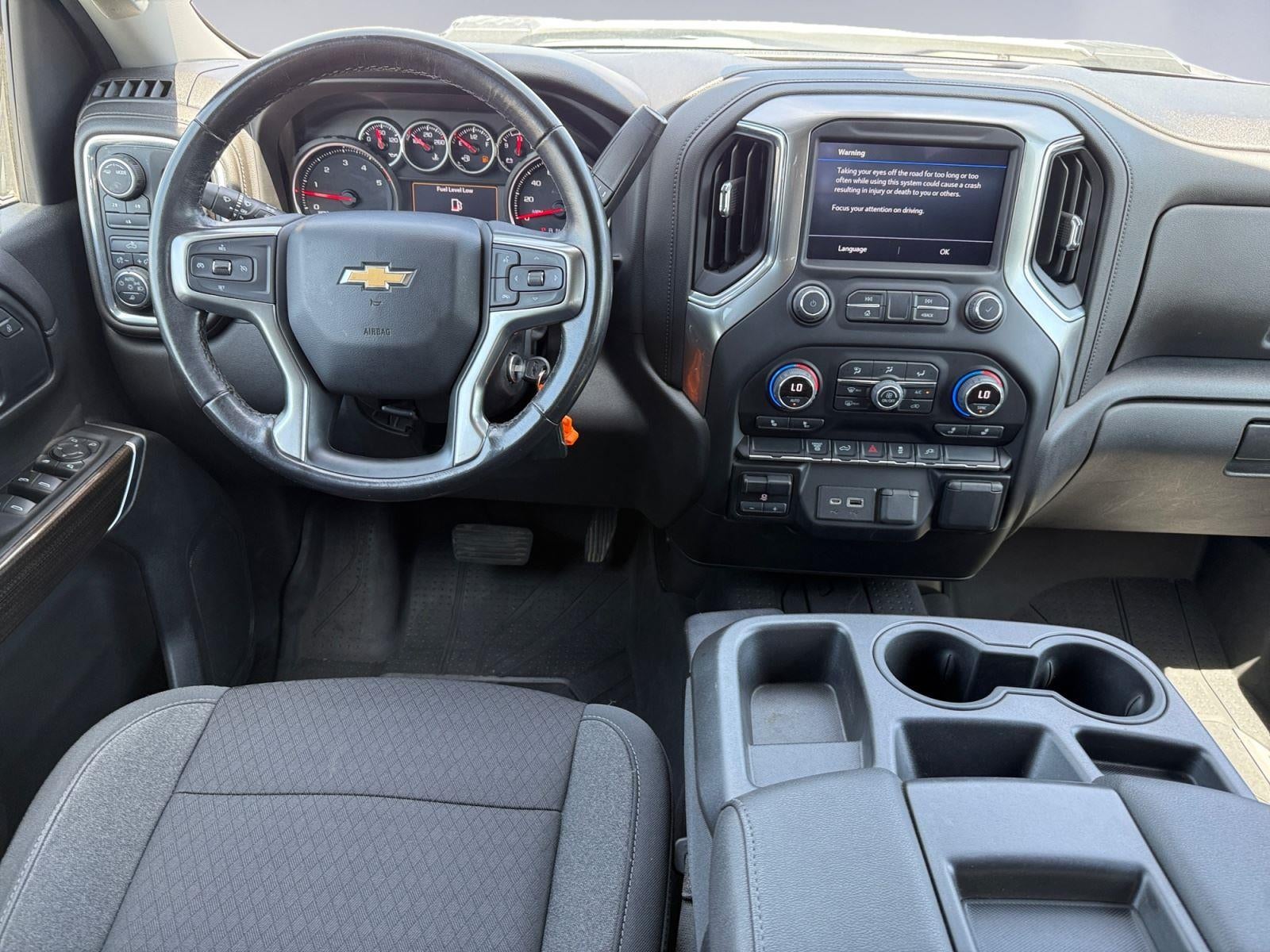 2022 Chevrolet Silverado 2500HD LT