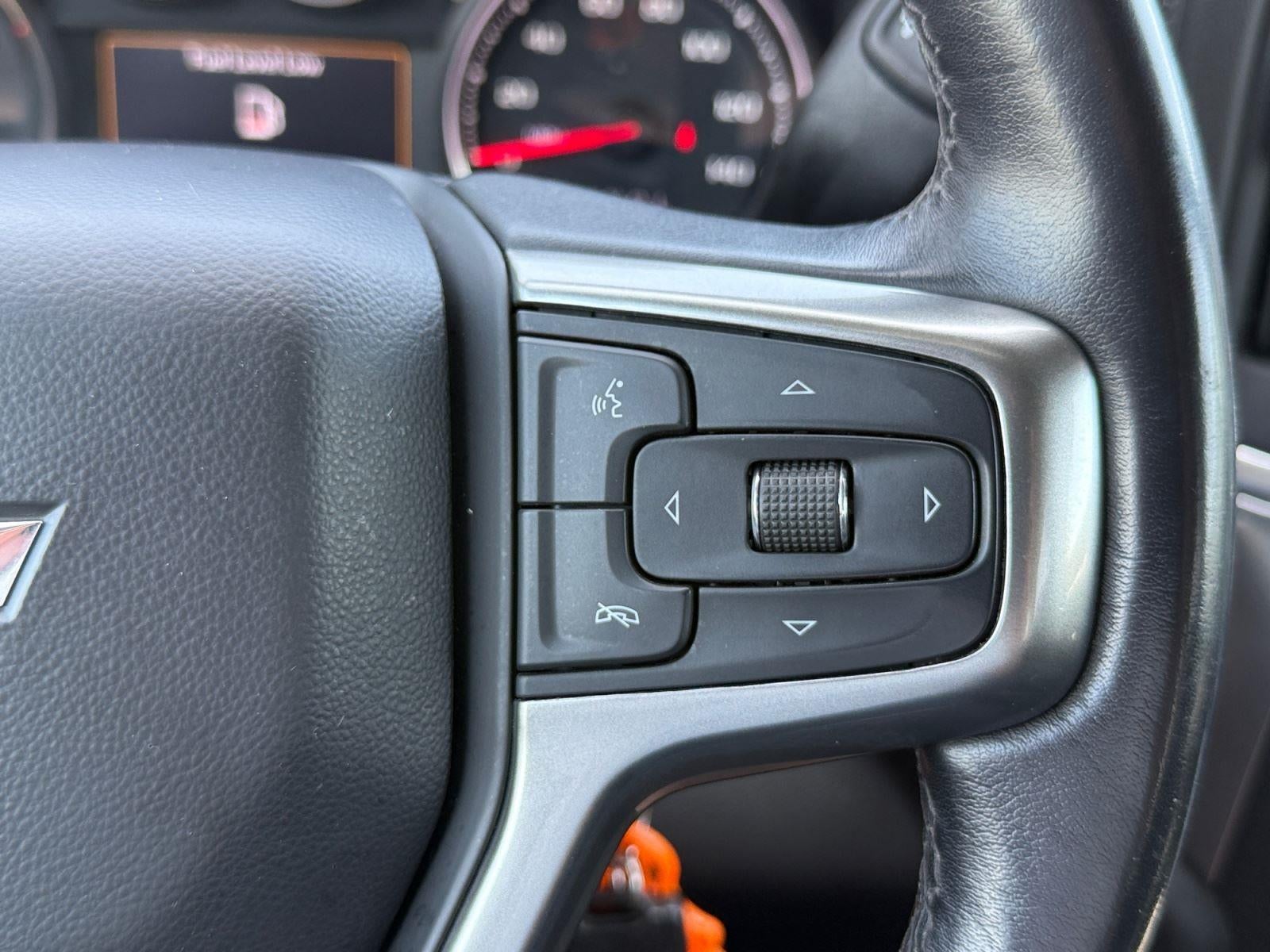 2022 Chevrolet Silverado 2500HD LT