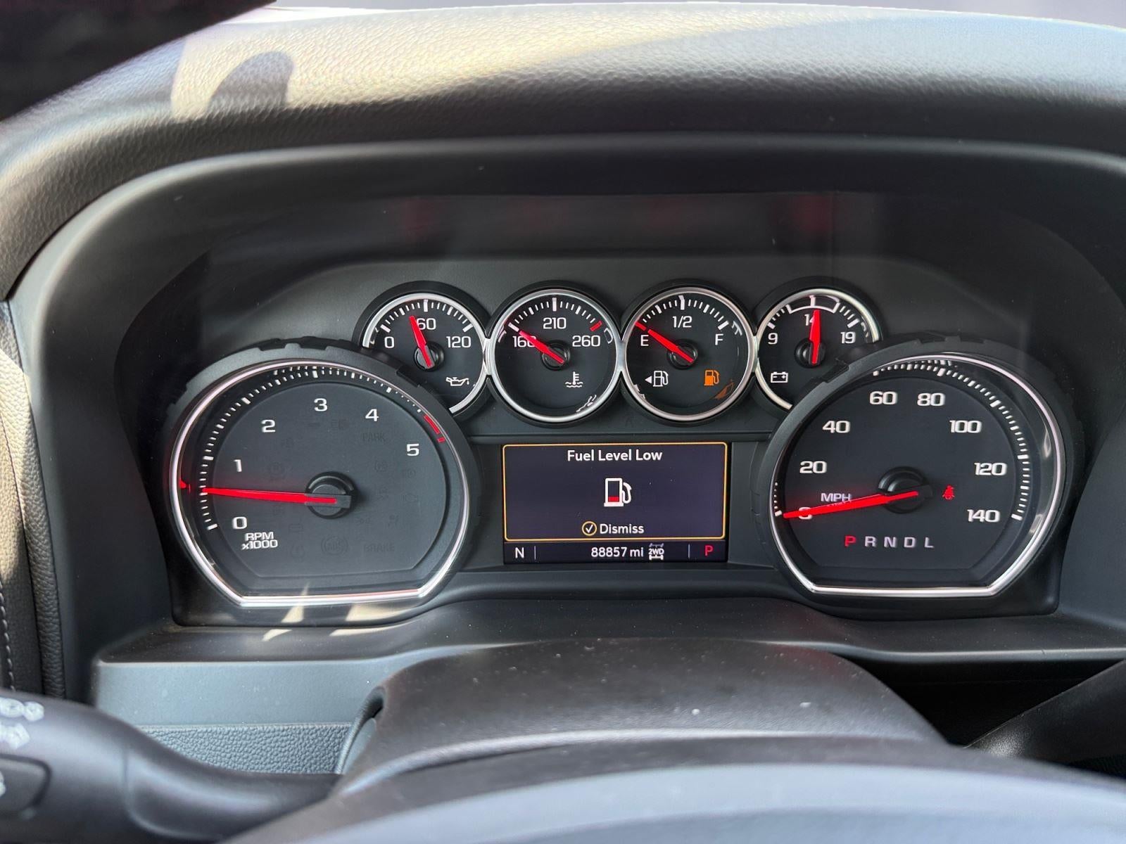 2022 Chevrolet Silverado 2500HD LT