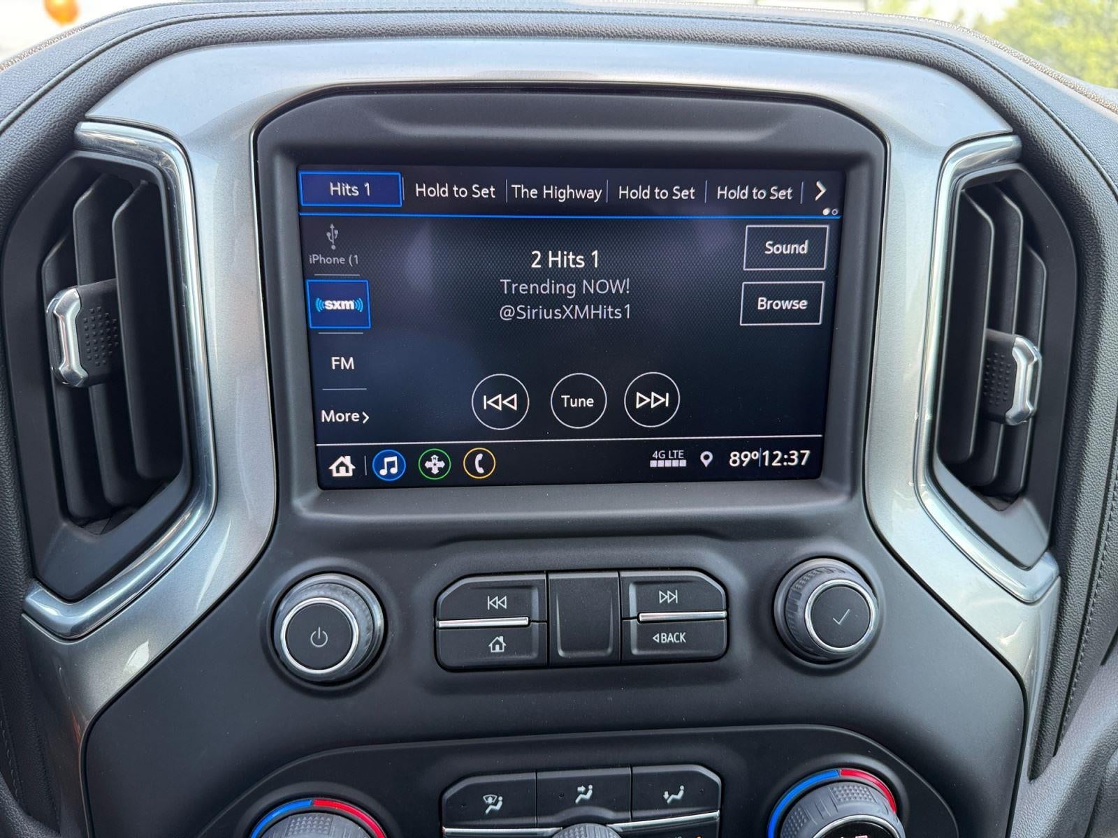 2022 Chevrolet Silverado 2500HD LT