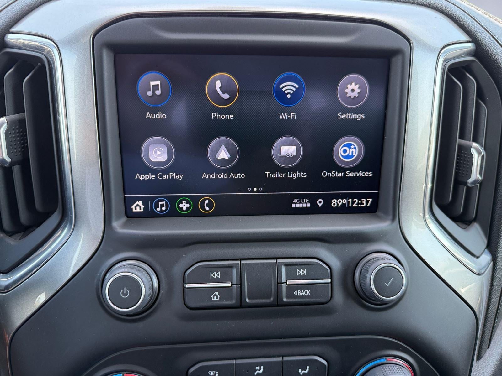 2022 Chevrolet Silverado 2500HD LT