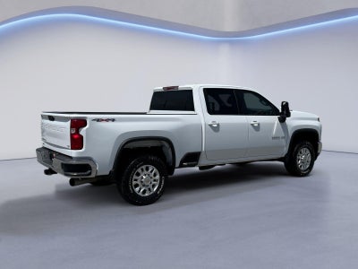 2022 Chevrolet Silverado 2500HD LT