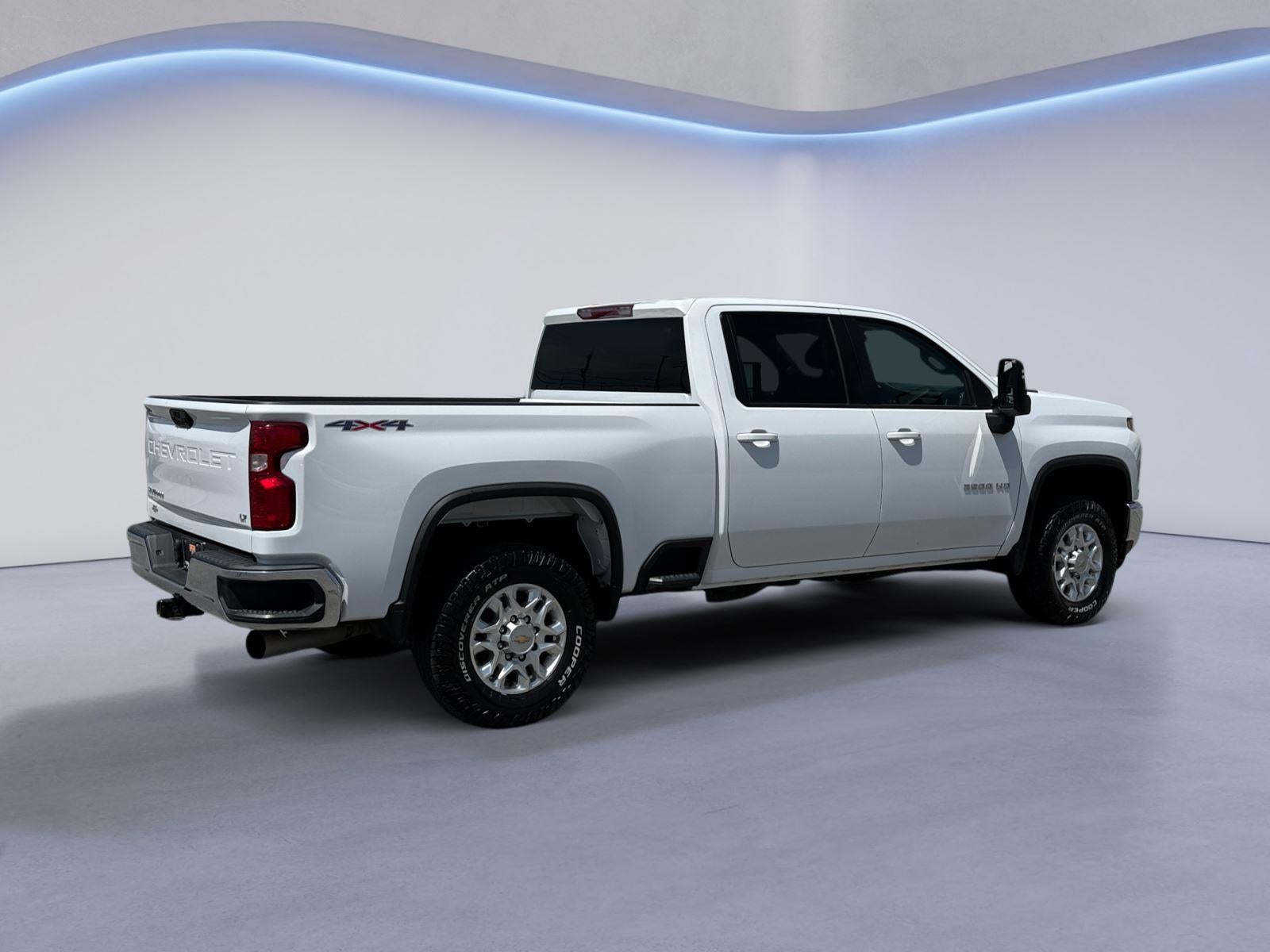2022 Chevrolet Silverado 2500HD LT