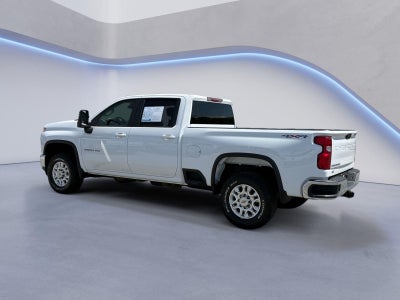 2022 Chevrolet Silverado 2500HD LT