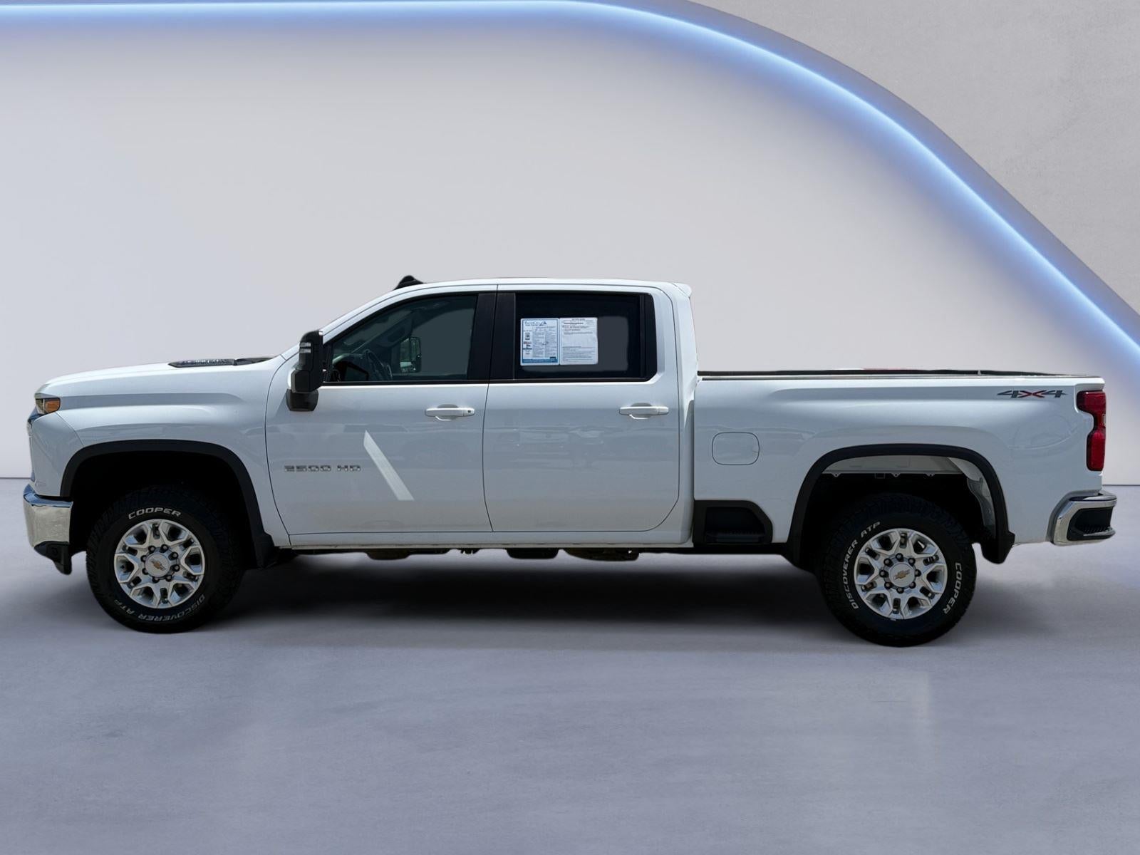 2022 Chevrolet Silverado 2500HD LT