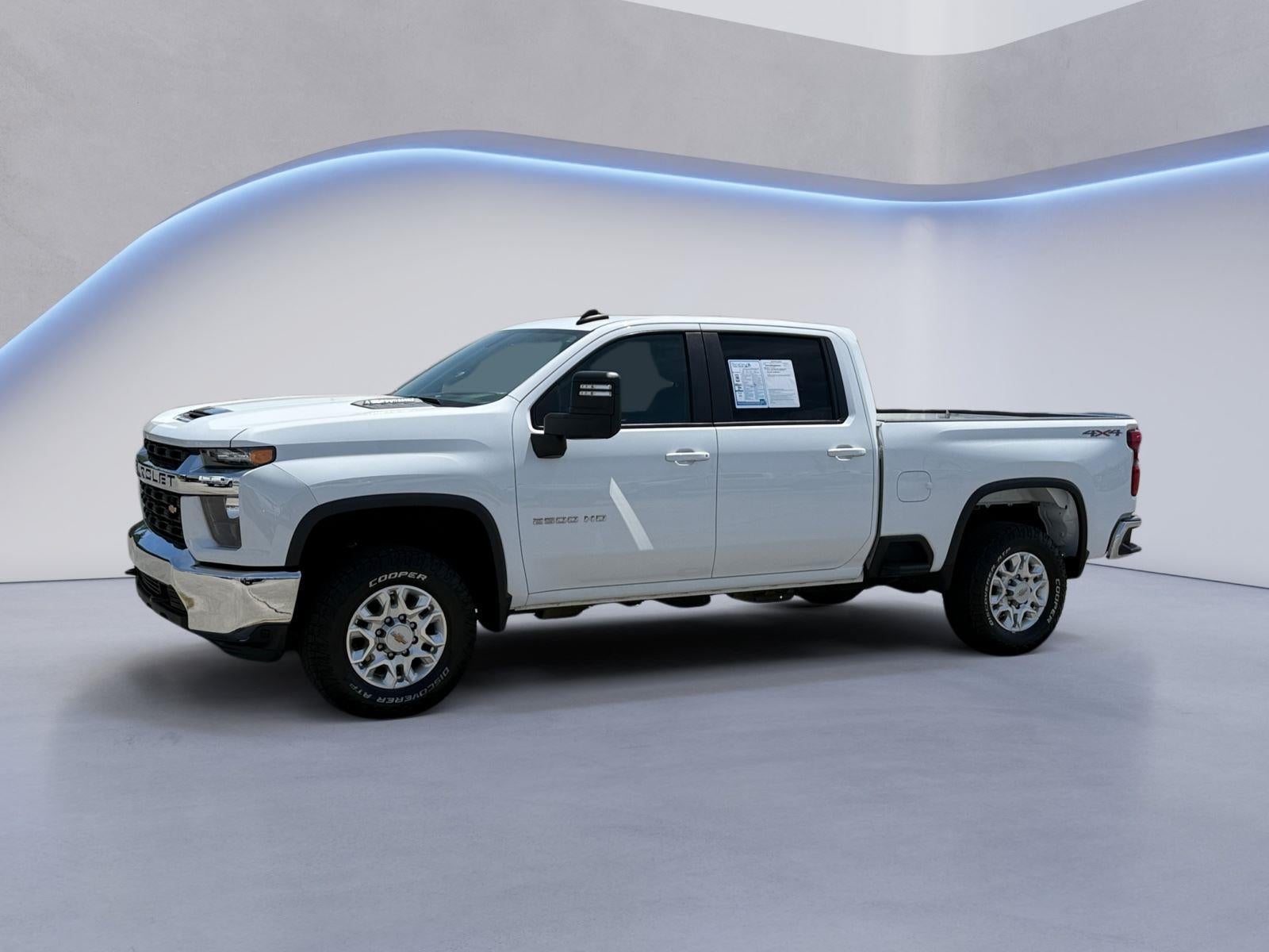 2022 Chevrolet Silverado 2500HD LT