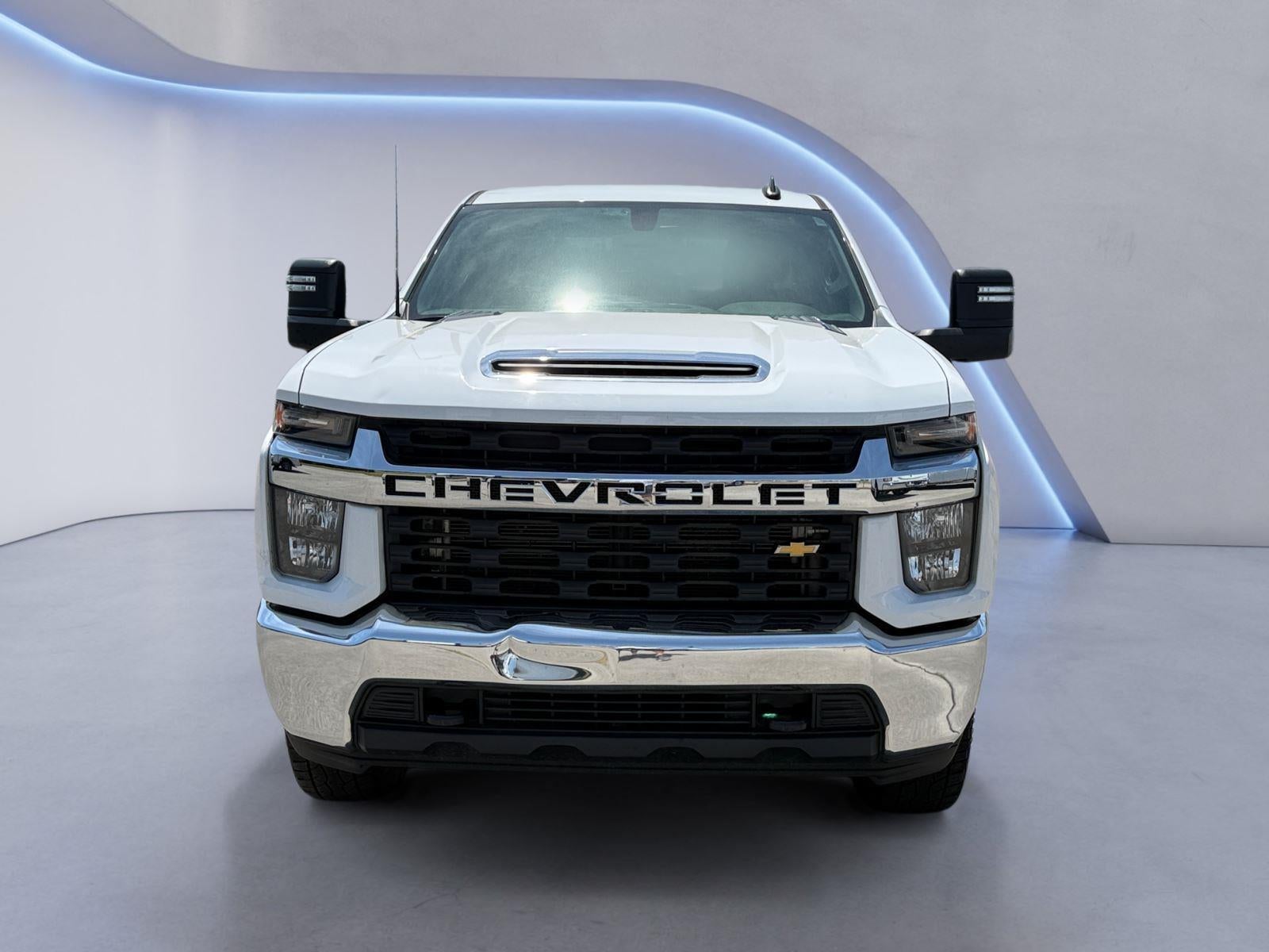 2022 Chevrolet Silverado 2500HD LT
