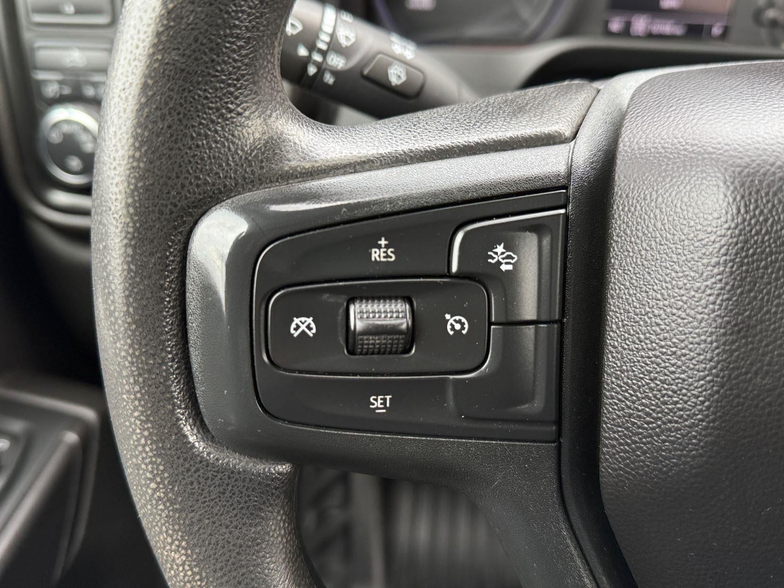 2024 Chevrolet Silverado 2500HD Work Truck