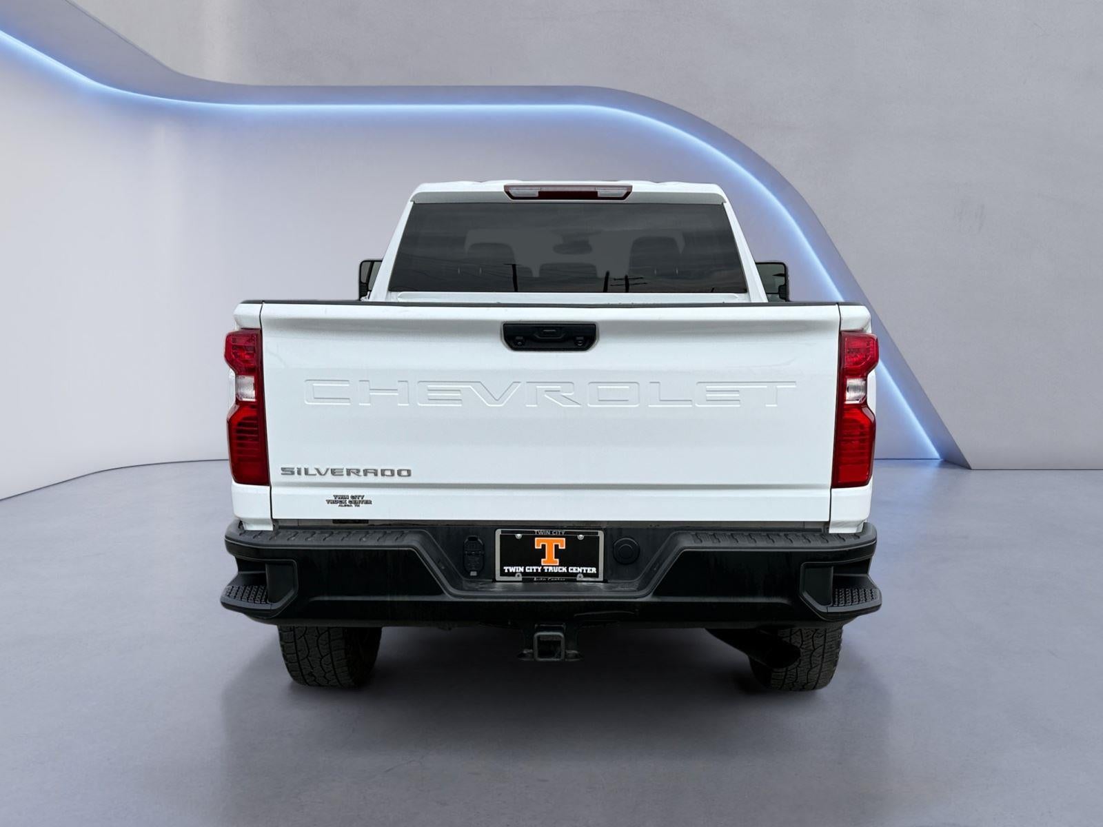 2024 Chevrolet Silverado 2500HD Work Truck