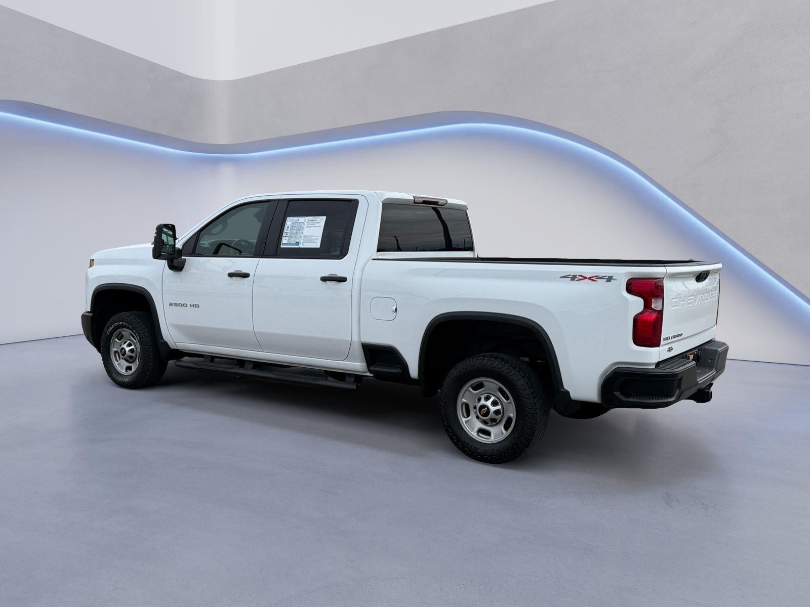 2024 Chevrolet Silverado 2500HD Work Truck