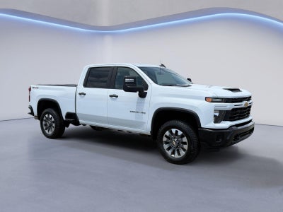 2024 Chevrolet Silverado 2500HD Custom