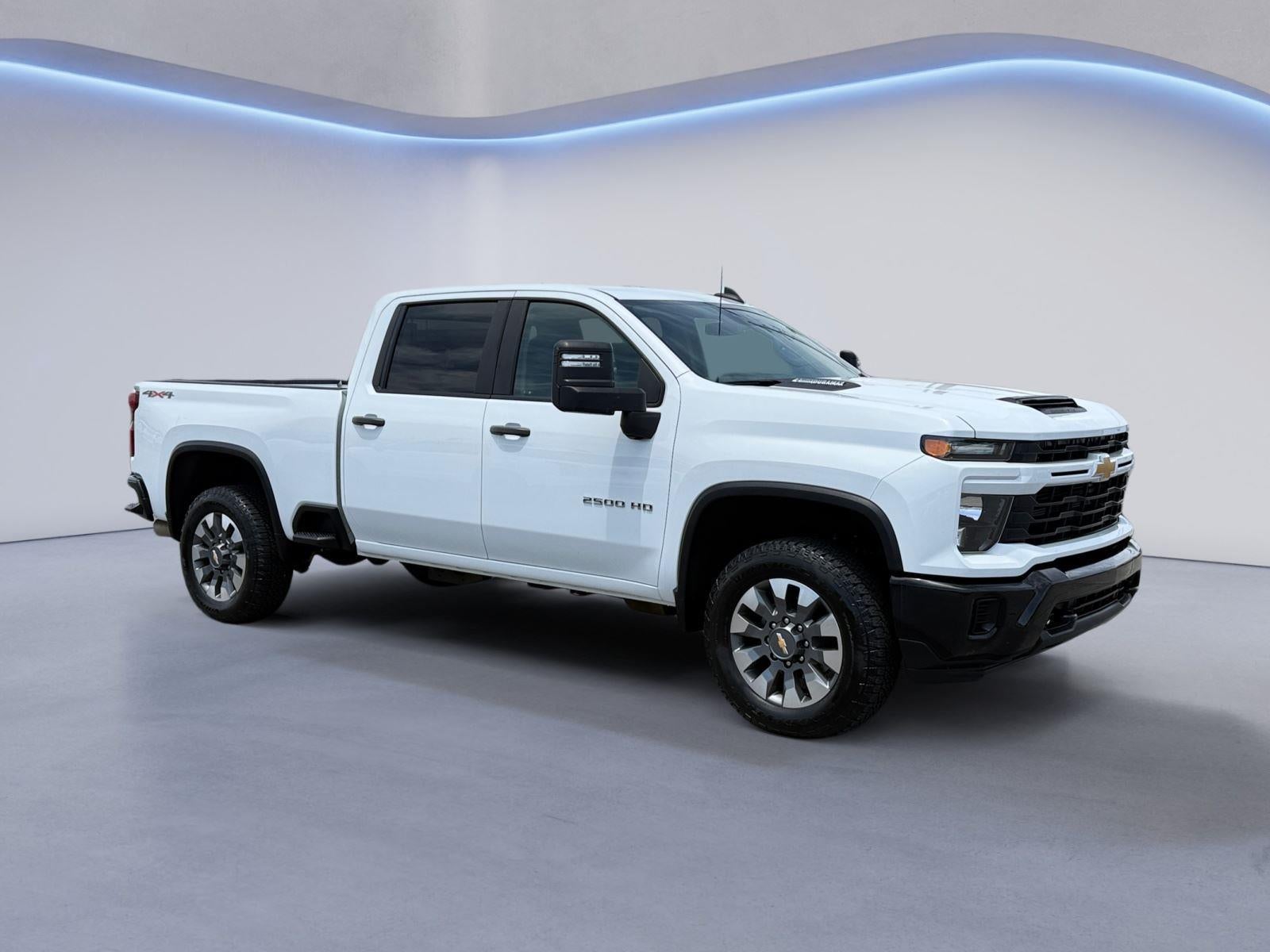2024 Chevrolet Silverado 2500HD Custom