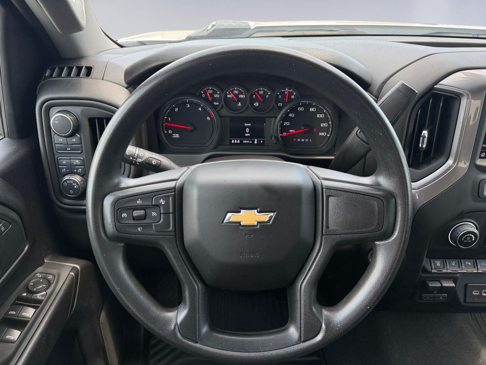 2024 Chevrolet Silverado 2500HD Custom