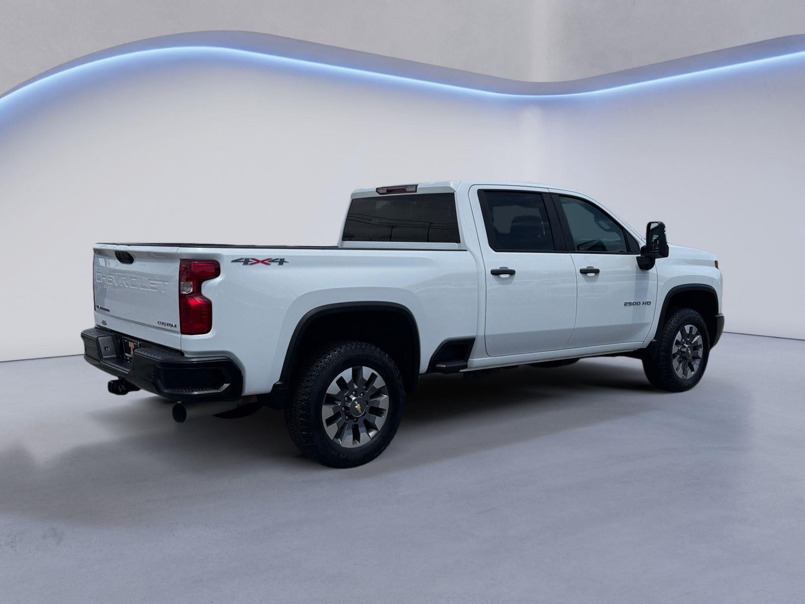 2024 Chevrolet Silverado 2500HD Custom