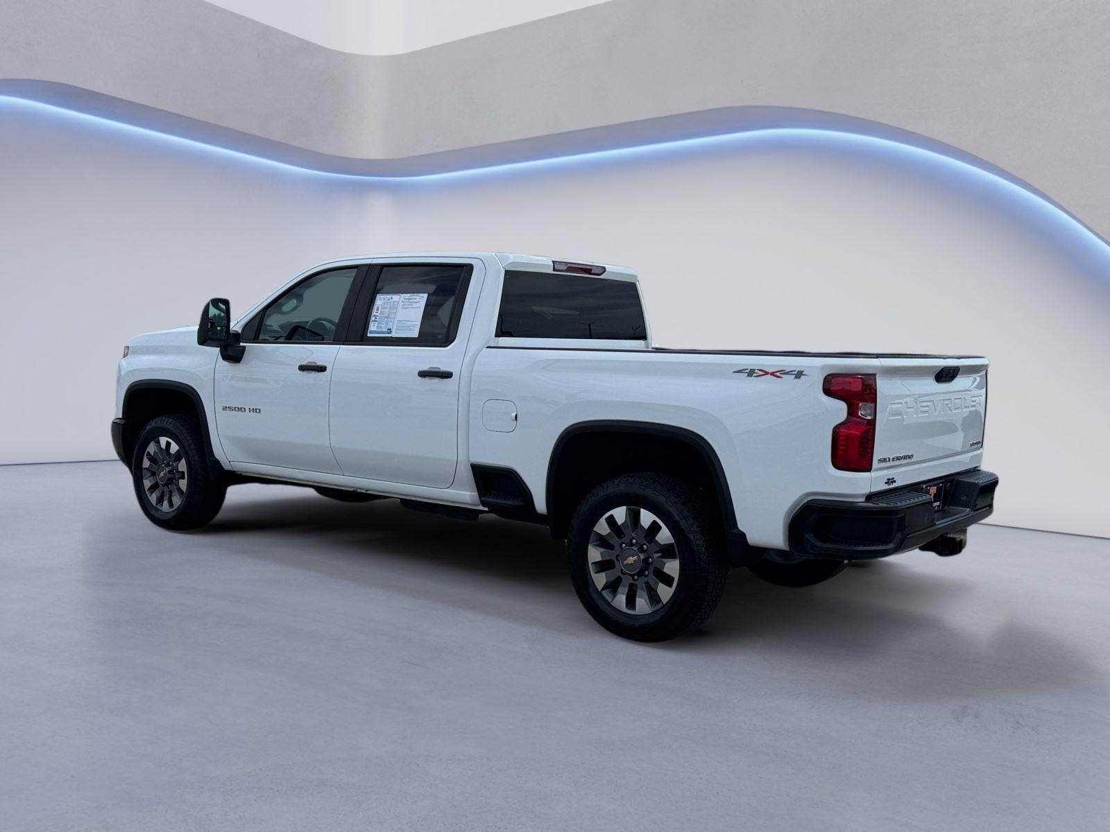 2024 Chevrolet Silverado 2500HD Custom