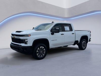 2024 Chevrolet Silverado 2500HD Custom