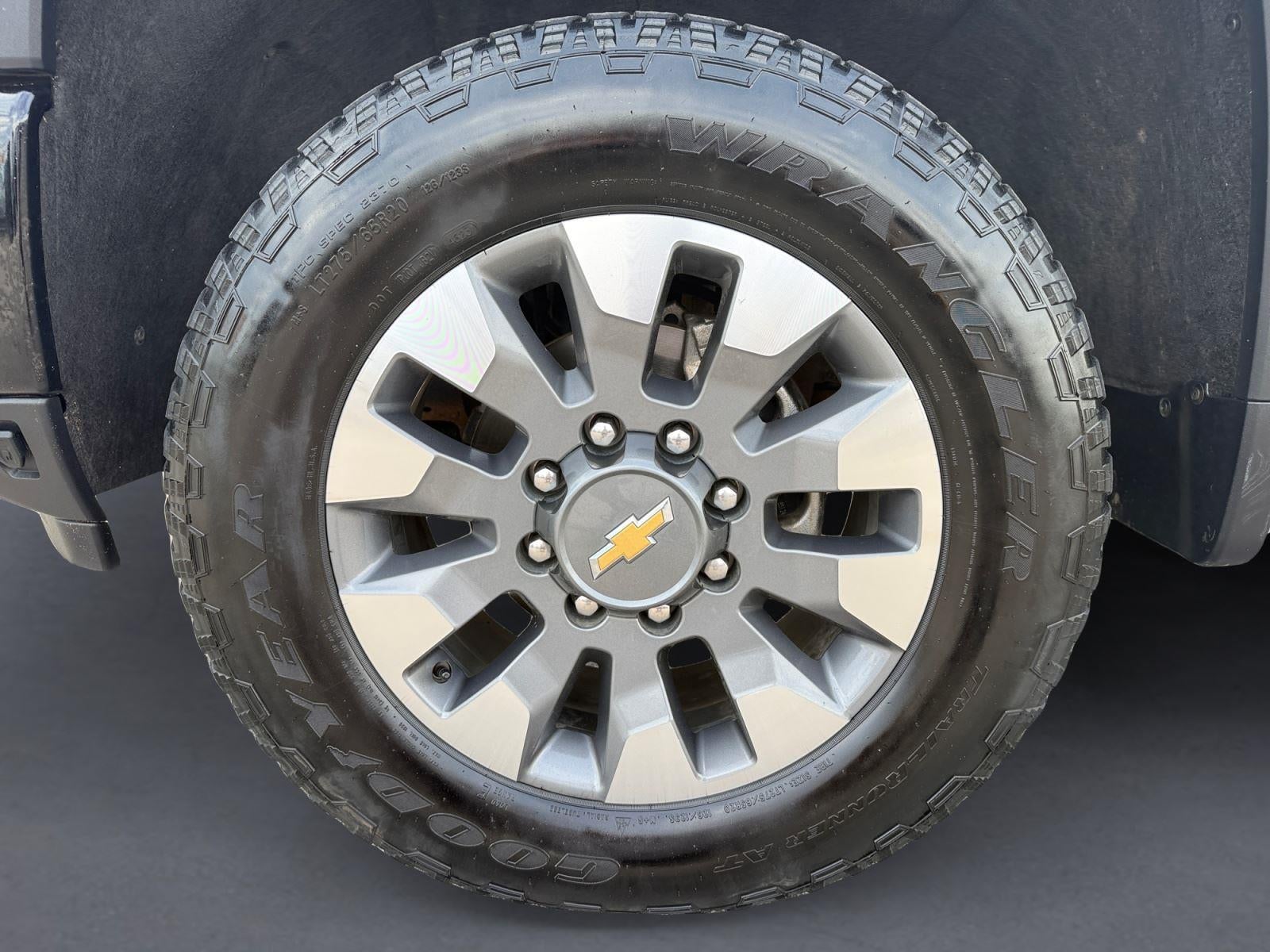 2024 Chevrolet Silverado 2500HD Custom