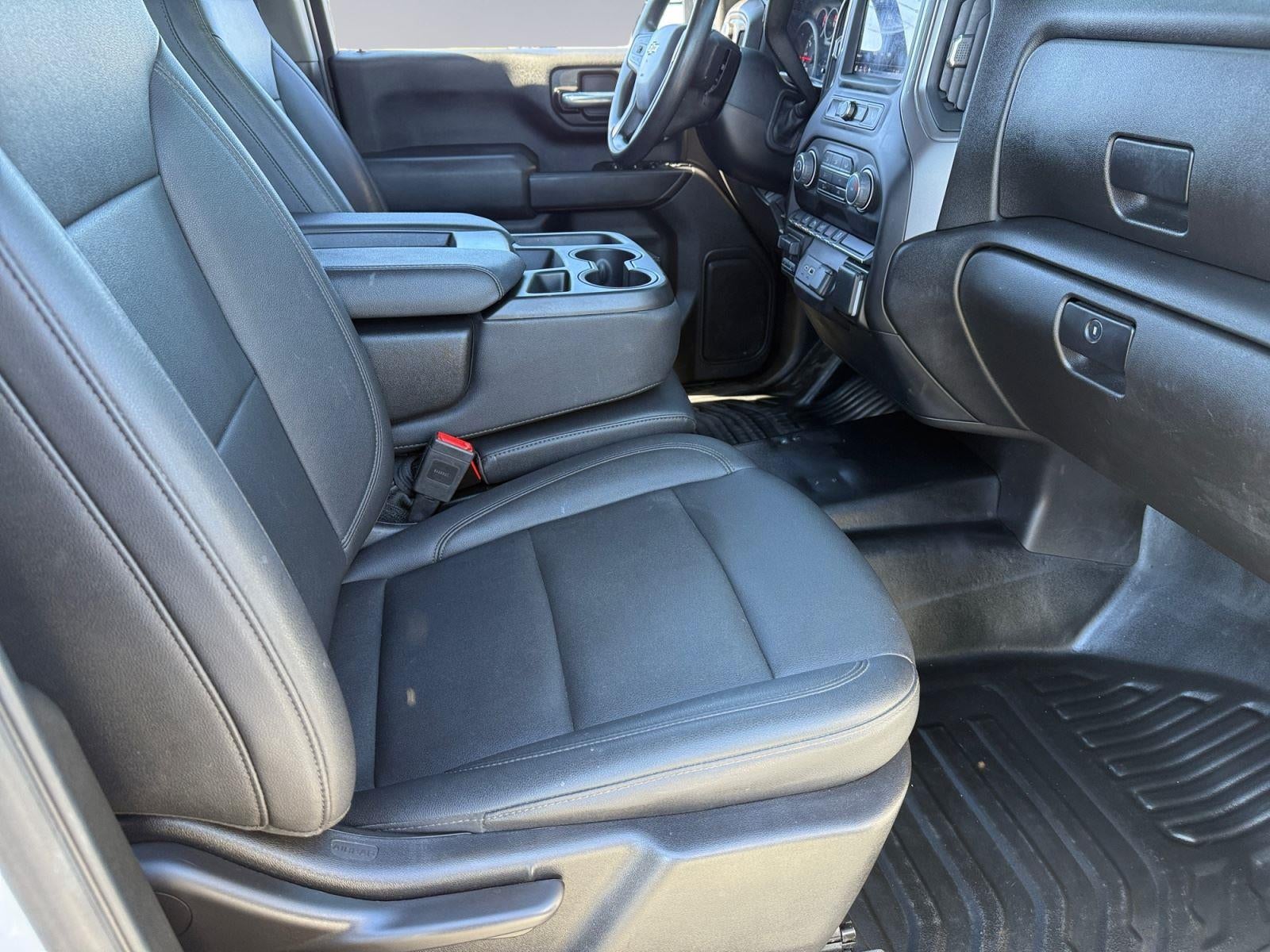 2024 Chevrolet Silverado 3500HD Work Truck