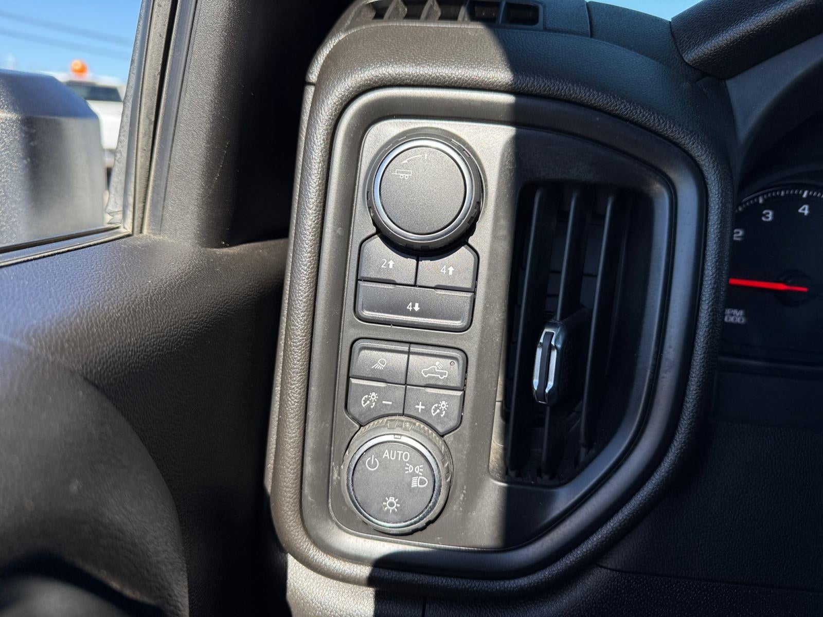 2024 Chevrolet Silverado 3500HD Work Truck