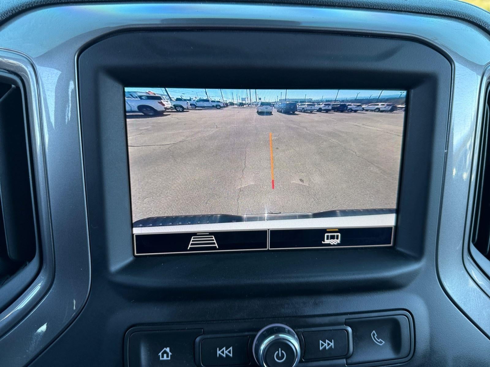 2024 Chevrolet Silverado 3500HD Work Truck