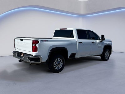 2024 Chevrolet Silverado 3500HD Work Truck