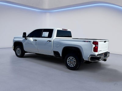 2024 Chevrolet Silverado 3500HD Work Truck