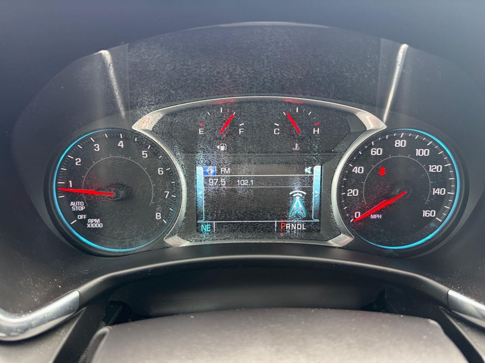 2018 Chevrolet Equinox Premier