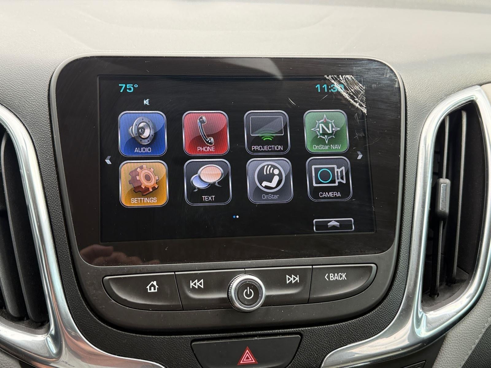 2018 Chevrolet Equinox Premier