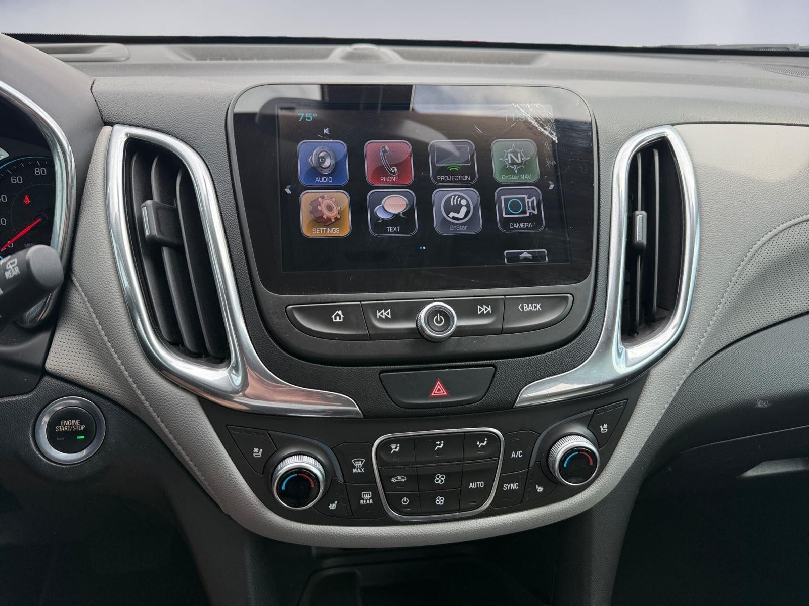 2018 Chevrolet Equinox Premier