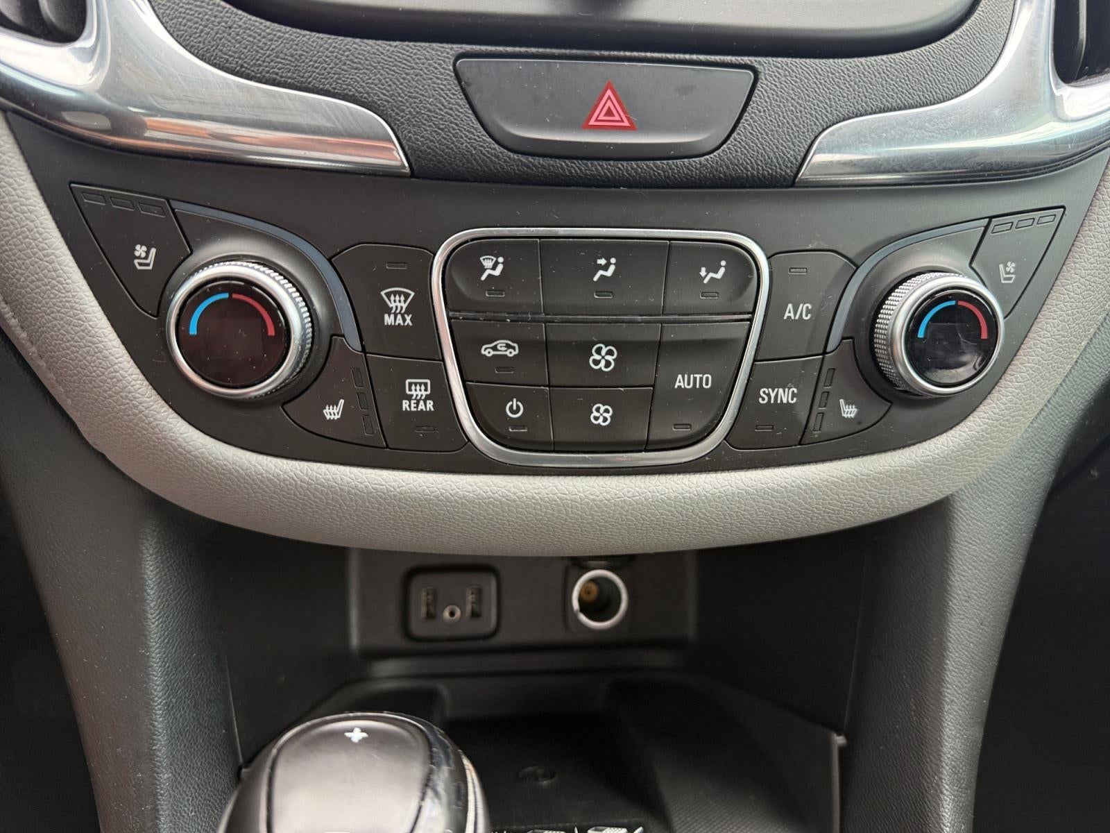 2018 Chevrolet Equinox Premier